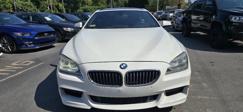bmw 6 series 2013 WBAYM9C51DDW20337 image bmw 6 series 2013 WBAYM9C51DDW20337 image